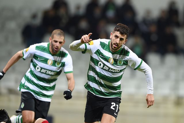 Sabe quem foram os últimos leões a brilhar em Moreira de Cónegos?