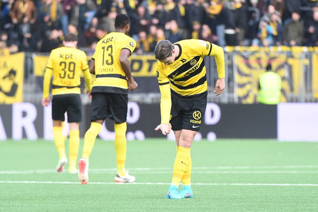 Atenção, Sporting: Young Boys vence pela margem mínima antes da segunda mão