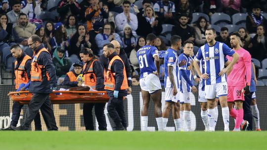 FC Porto: confirmada lesão grave de Zaidu