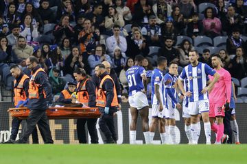 FC Porto: confirmada lesão grave de Zaidu