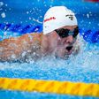 Diogo Ribeiro: da glória na piscina à da medalha ao peito