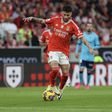 VÍDEO: Rafa Silva marca o quinto golo do Benfica ainda na primeira parte