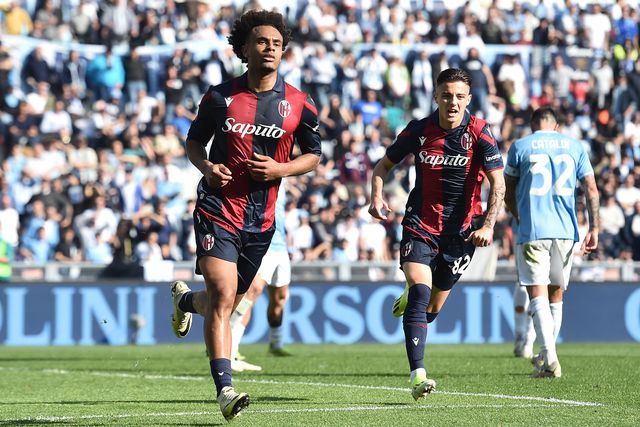 Serie A: Bolonha desvenda equipamento para a próxima época