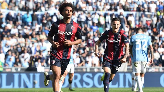 Serie A: Bolonha desvenda equipamento para a próxima época