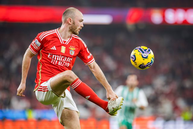 Lembra-se da última vez que o ‘bombeiro’ Aursnes não foi titular?