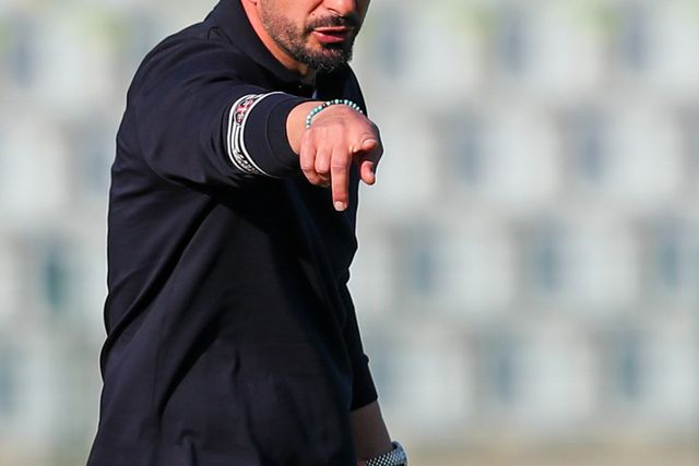 Gonçalo Santos: «Cheguei à elite e não podia sonhar com melhor estreia»