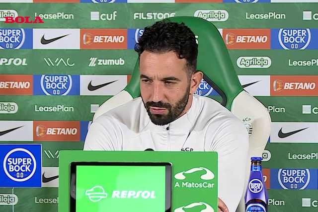 «St. Juste ainda não vai ser convocado, Diomande sim»