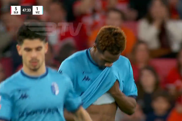 Vídeo: Vizela reduz com erro de Trubin