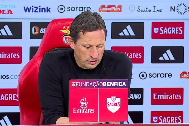 «A classificação não me preocupa»