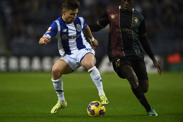 Vitória justa e segura