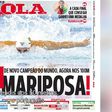 A BOLA em 59 segundos: voa, mariposa!