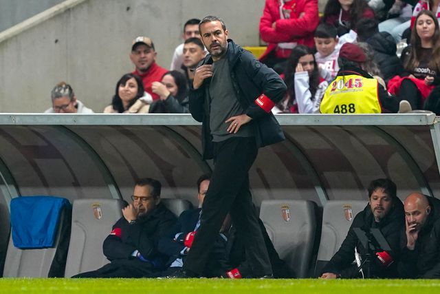 Artur Jorge: «Esta equipa tinha de mostrar que é muito mais do que o que fez nos dois últimos jogos»