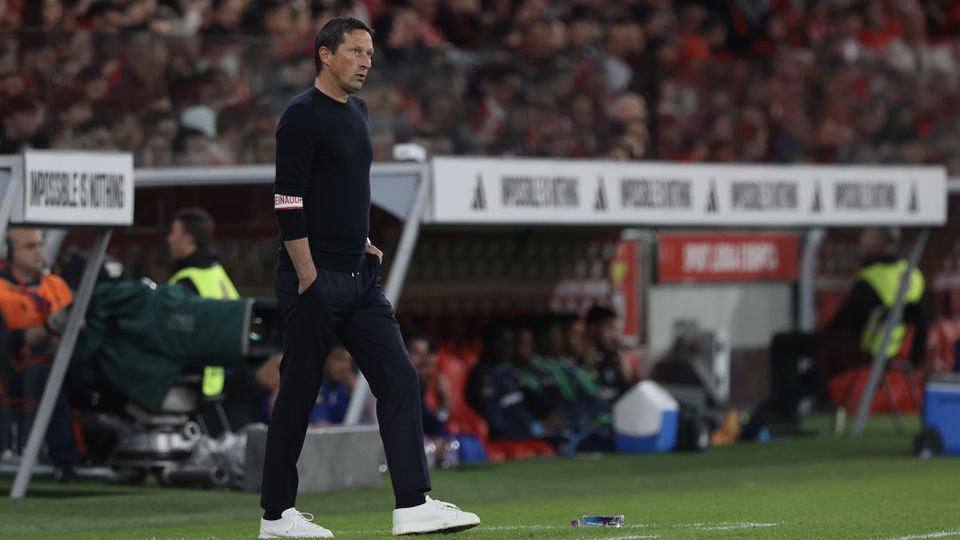 Schmidt e os 120 anos do Benfica: «Queremos continuar a fazer parte da história do clube»