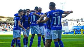 Feirense opera reviravolta ante o Nacional (veja os golos)