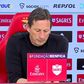 Roger Schmidt ainda não quer pensar nas contas da luta pelo título