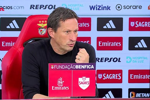 «Estava na hora de o Neres ser titular»