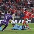 Benfica iguala melhor resultado da era Schmidt