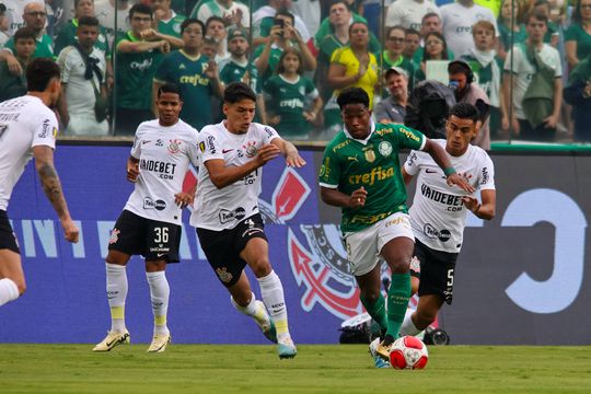 Abel Ferreira e António Oliveira empatam em jogo de loucos