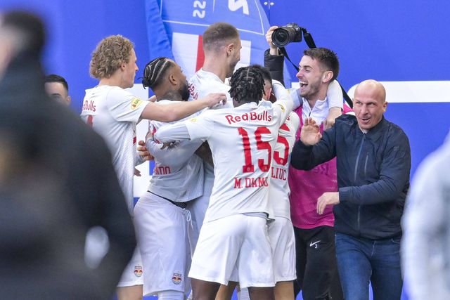 Seis segundos: eis o golo mais rápido da história da liga austríaca (vídeo)