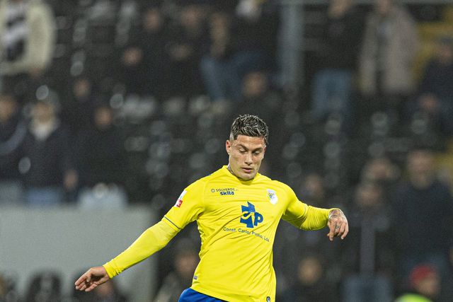 Destaques do Arouca: barra impediu 'dj' Cristo González de passar boa... Mújica