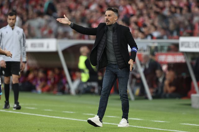 Vizela: Rúben de la Barrera pior do que Pablo Villar