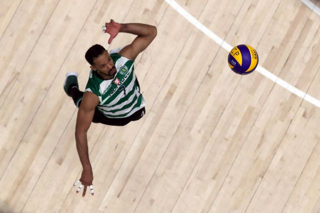 Taça de Portugal: Leões vencem tigres e estão as meias-finais