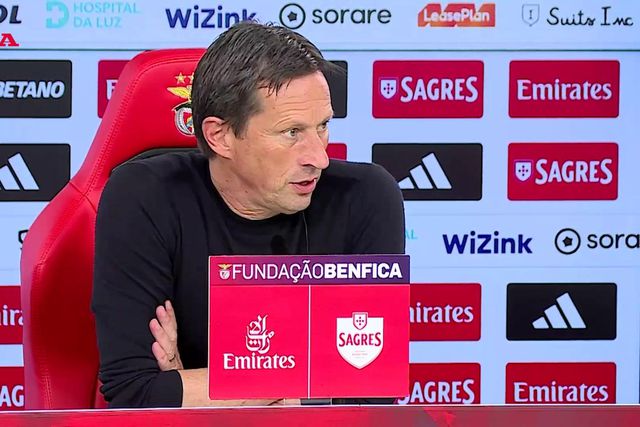 «Os jogadores divertiram-se em campo, é isto que queremos»