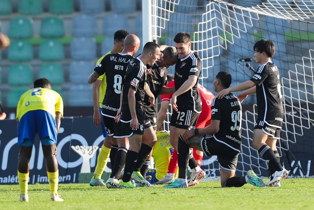 Casa Pia volta a sorrir mais de um mês depois e quebra ciclo vitorioso do Arouca (veja o resumo)