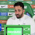 «Vejo os adeptos do Sporting mais confiantes com o clube em si»