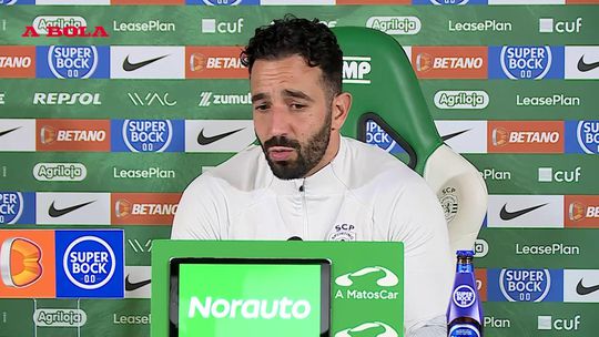 «Vejo os adeptos do Sporting mais confiantes com o clube em si»