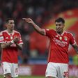 Vídeo: Marcos Leonardo faz o 6-1 para o Benfica