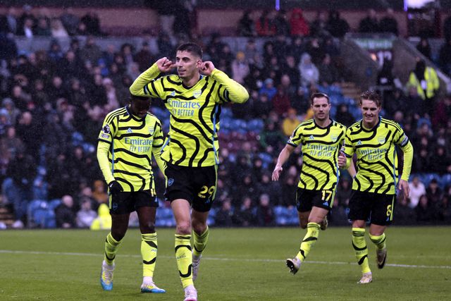 Arsenal preparado para o jogo com o FC Porto: «Temos grandes ambições»