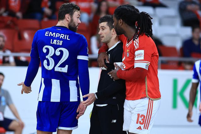 Benfica e FC Porto apuram-se na Taça e marcam encontro nos ‘quartos’