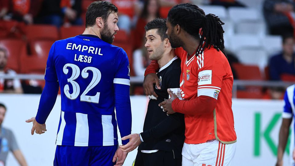 Benfica e FC Porto apuram-se na Taça e marcam encontro nos ‘quartos’