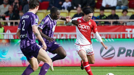 Atenção Benfica: Toulouse vence no Mónaco e sai da zona de descida