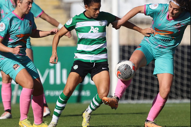 Sporting perde no Jamor e fica mais longe do título