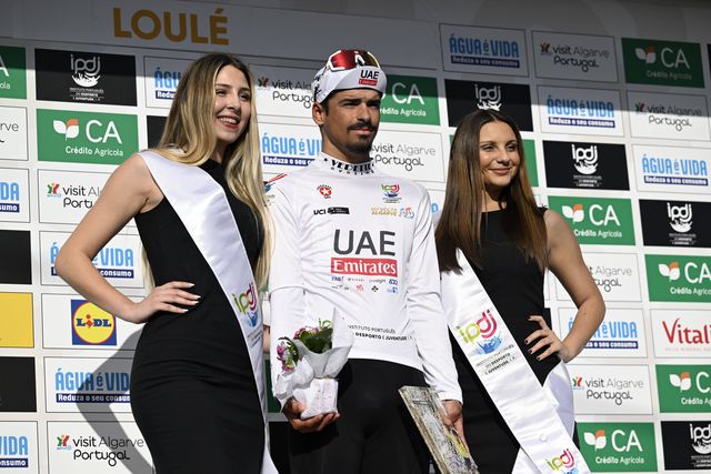 António Morgado, 'Melhor Jovem' da Volta ao Algarve: «Estou supreendido comigo mesmo!»