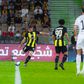 Al Ittihad vence Al Riyadh no regresso de Benzema