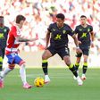 La Liga: Almería de Maximiano empata em Granada e continua sem vencer