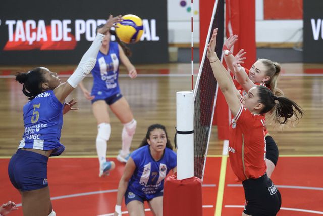 Taça de Portugal: Benfica vence FC Porto e avança para 'final four'