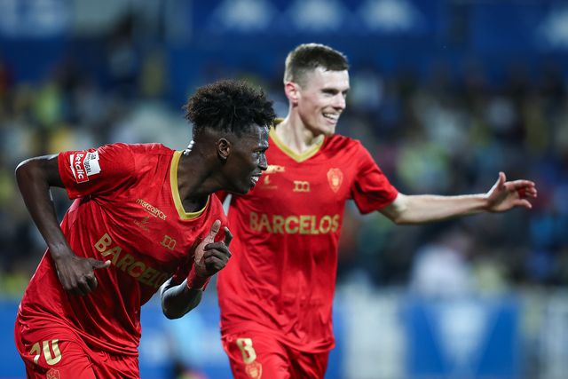 V. Guimarães: Félix Correia continua a ser prioridade