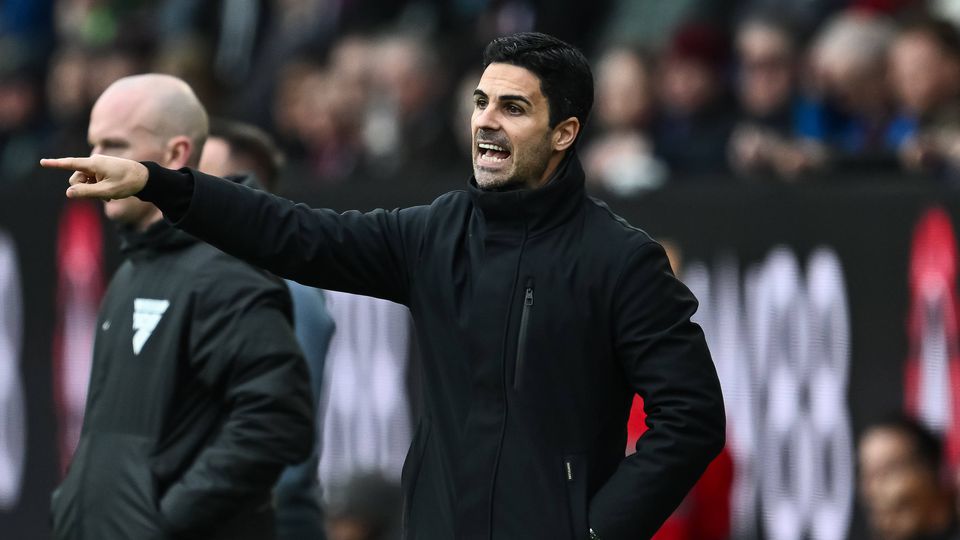 Arteta espera dificuldades no Dragão: «Criam uma atmosfera especial»