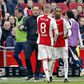 Treinador do Ajax lamenta a «falta de qualidade» da equipa