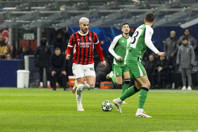 Sérgio Conceição: «A culpa da eliminação é minha, não do Theo Hernández»