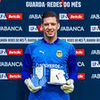 Rio Ave: Miszta «muito feliz» pela distinção de guarda-redes do mês