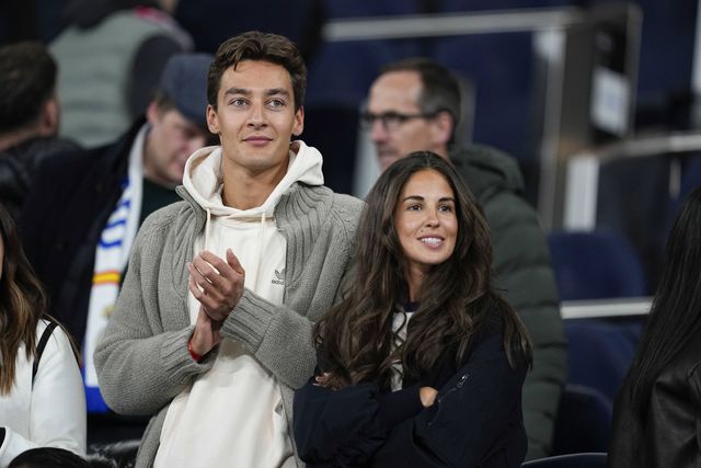 Russell: «Não falei nem tenciono falar com Verstappen»