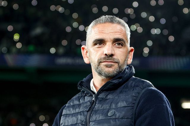 Rui Borges: «Lesões? Não é tempo para lamentar nada!»