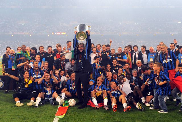 Mourinho: «Não queria que o Inter vencesse o triplete... o triplete é meu»