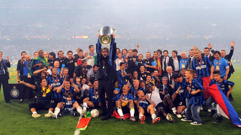 Mourinho: «Não queria que o Inter vencesse o triplete... o triplete é meu»