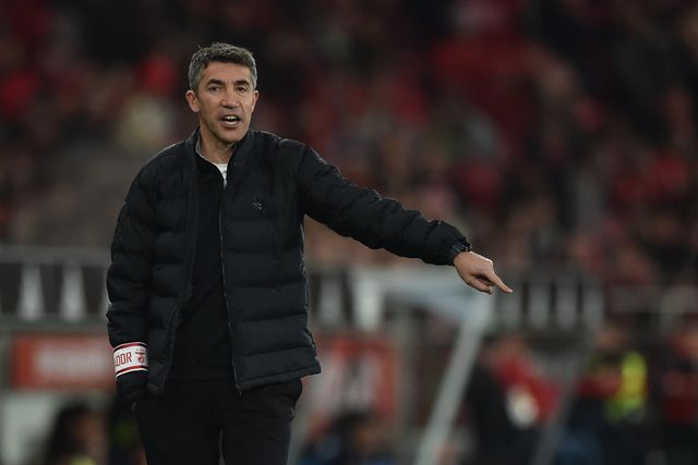 O poder da ressurreição do Benfica